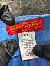 Krazy Larry Blue Active Pants Size 10 - photo 7