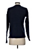 Derek Heart Blue Pullover Sweater Size S - photo 2