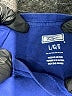 Tailgate Clothing Co. 100% Cotton Blue Active T-Shirt Size L - photo 7