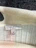 Talbots Outlet Ivory Turtleneck Sweater Size M - photo 7