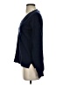 Derek Heart Blue Pullover Sweater Size S - photo 5