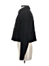 Zara 100% Polyester Black Coat Size S - photo 5