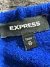 Express Blue Turtleneck Sweater Size XS - photo 7