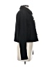 Zara 100% Polyester Black Coat Size S - photo 4