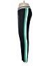 Marika Color Block Black Active Pants Size M - photo 5