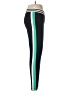 Marika Color Block Black Active Pants Size M - photo 4