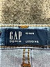 Gap Hearts Blue Jeans Size 10 - photo 7