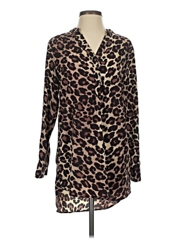 Gianni Bini Long Sleeve Blouse (view 1)