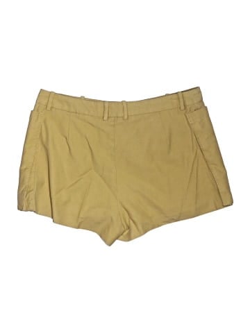 Zara Khaki Shorts (view 2)