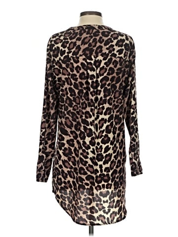 Gianni Bini Long Sleeve Blouse (view 2)
