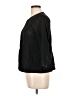 Joan Rivers 100% Cotton Black Blazer Size 12 - photo 5