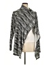 Bobeau Silver Gray Kimono Size XL - photo 1