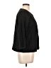 Joan Rivers 100% Cotton Black Blazer Size 12 - photo 4