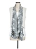 Alberto Makali Silver Ivory Vest Size M - photo 1