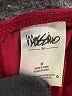 Mossimo Solid Burgundy Swimsuit Top Size M - photo 3