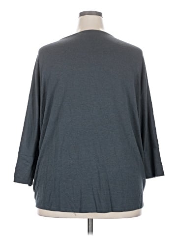 Market and Spruce 3/4 Sleeve T-Shirt (view 2)