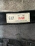 Gap Black Jeans Size 33 R - photo 4