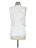 Alberto Makali Silver Ivory Vest Size M - photo 2