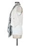Alberto Makali Silver Ivory Vest Size M - photo 5