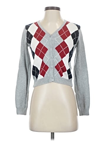 John Galt Cardigan (view 1)