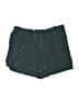 Ann Taylor LOFT Solid Green Shorts Size S - photo 1