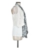 Alberto Makali Silver Ivory Vest Size M - photo 4