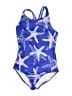 Lands' End Stars Blue One Piece Swimsuit Size 14 - photo 1