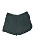 Ann Taylor LOFT Solid Green Shorts Size S - photo 2