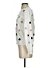 Philosophy Republic Clothing Polka Dots White Pullover Sweater Size S - photo 5