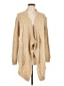 Sugar Lips Tan Cardigan Size L - photo 1