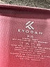Kyodan Solid Burgundy Athletic Shorts Size S - photo 3