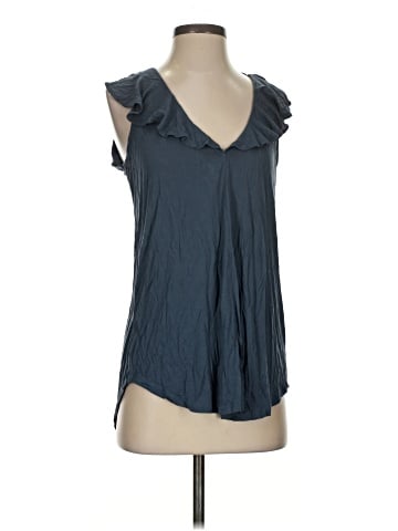Ann Taylor LOFT Outlet Sleeveless Blouse (view 1)
