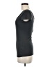 A'gaci Black Short Sleeve Top Size M - photo 5