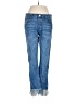 3x1 Chevron-herringbone Blue Jeans Size 28 waist - photo 1