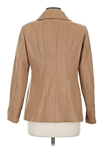 London Fog Wool Coat (view 2)