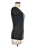 A'gaci Black Short Sleeve Top Size M - photo 4