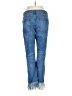 3x1 Chevron-herringbone Blue Jeans Size 28 waist - photo 2