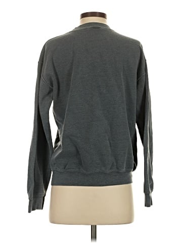 Gildan Sweatshirt (view 2)