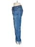 3x1 Chevron-herringbone Blue Jeans Size 28 waist - photo 5