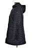 DKNY 100% Nylon Black Coat Size L - photo 5