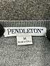 Pendleton 100% Wool Gray Wool Cardigan Size 14 - photo 7