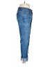 3x1 Chevron-herringbone Blue Jeans Size 28 waist - photo 4