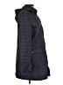 DKNY 100% Nylon Black Coat Size L - photo 4