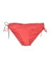 Roxy Solid Red Swimsuit Bottoms Size S - photo 1