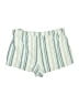 Just Be... Stripes Blue Shorts Size L - photo 2