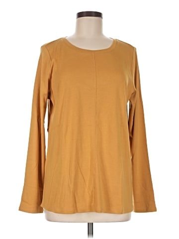 J.Jill Long Sleeve T-Shirt (view 1)