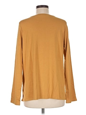 J.Jill Long Sleeve T-Shirt (view 2)