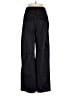 Moon River Black Cargo Pants Size XS - photo 2