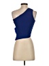 Zara Blue Bodysuit Size S - photo 2