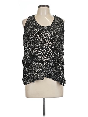 Tolani Sleeveless Silk Top (view 1)